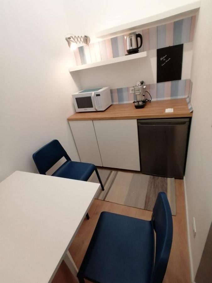 巴勒莫Casa Errante公寓 外观 照片