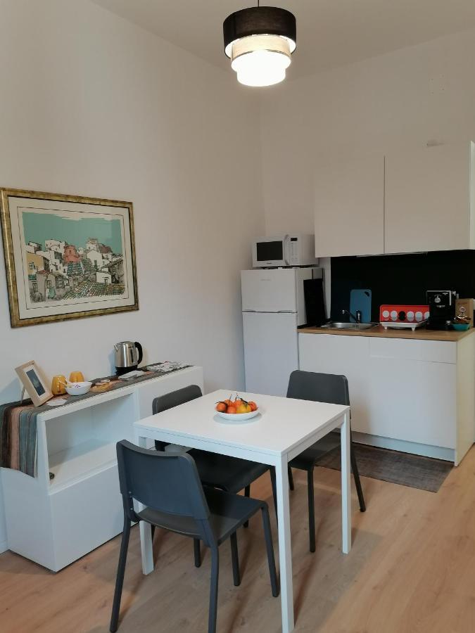 巴勒莫Casa Errante公寓 外观 照片