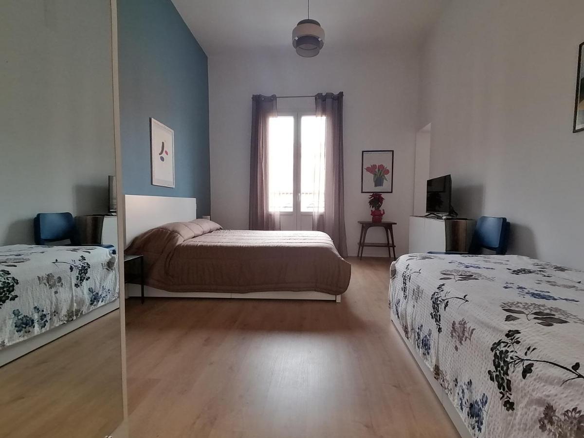 巴勒莫Casa Errante公寓 外观 照片