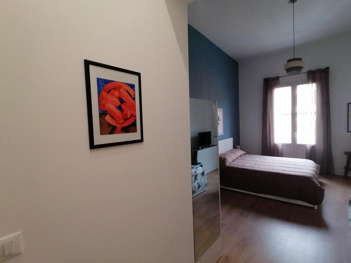 巴勒莫Casa Errante公寓 外观 照片