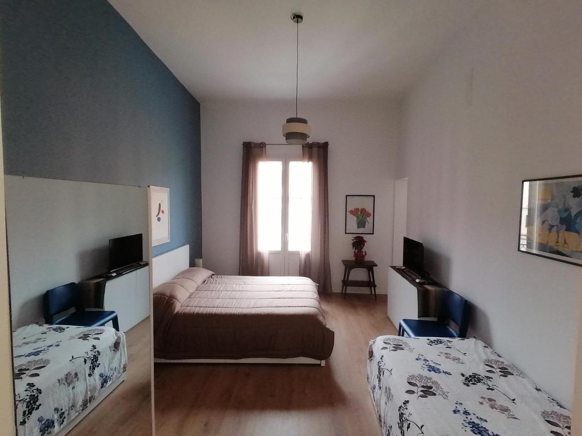 巴勒莫Casa Errante公寓 外观 照片
