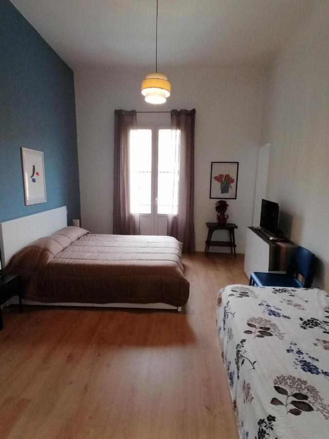 巴勒莫Casa Errante公寓 外观 照片