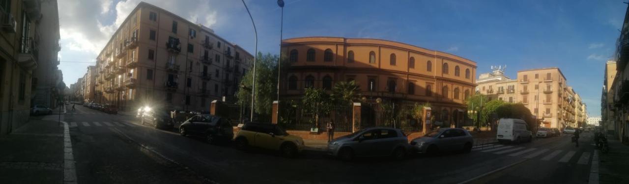 巴勒莫Casa Errante公寓 外观 照片